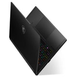 MSI Stealth A16 AI A3XVFG-247XES - 16" - AMD Ryzen AI 9 HX 370 - 32GB - 1TB SSD - GeForce RTX 4060 - FreeDos