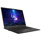 MSI Stealth A16 AI A3XVFG-247XES - 16" - AMD Ryzen AI 9 HX 370 - 32GB - 1TB SSD - GeForce RTX 4060 - FreeDos