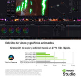 MSI Summit E16 AI STUDIO A1VETG-016ES - 16" - Intel Core Ultra-7-155H - 32GB - 1TB SSD - GeForce RTX 4050 - W11