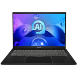MSI Summit E16 AI STUDIO A1VETG-016ES - 16" - Intel Core Ultra-7-155H - 32GB - 1TB SSD - GeForce RTX 4050 - W11