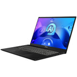 MSI Summit E16 AI STUDIO A1VETG-016ES - 16" - Intel Core Ultra-7-155H - 32GB - 1TB SSD - GeForce RTX 4050 - W11