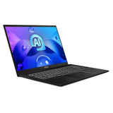 MSI Summit E16 AI STUDIO A1VETG-016ES - 16" - Intel Core Ultra-7-155H - 32GB - 1TB SSD - GeForce RTX 4050 - W11