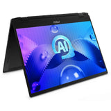 MSI Summit E16 AI STUDIO A1VETG-016ES - 16" - Intel Core Ultra-7-155H - 32GB - 1TB SSD - GeForce RTX 4050 - W11