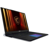 MSI Titan 18 HX AI A2XWIG-245ES MiniLED - 18" - Intel Core Ultra 9-285HX - 64GB - 2TB SSD - GeForce RTX 5080 - W11