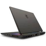 MSI Vector 16 HX AI A2XWHG-097XES - 16" - Intel Core Ultra 7-255HX - 32GB - 1TB SSD - GeForce RTX 5070 Ti - FreeDos