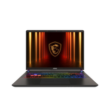 MSI Vector 16 HX AI A2XWHG-097XES - 16" - Intel Core Ultra 7-255HX - 32GB - 1TB SSD - GeForce RTX 5070 Ti - FreeDos