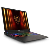 MSI Vector 16 HX AI A2XWHG-097XES - 16" - Intel Core Ultra 7-255HX - 32GB - 1TB SSD - GeForce RTX 5070 Ti - FreeDos