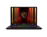MSI Crosshair 16 HX AI D8WGKG-048XES - 16" - AMD Ryzen 9 8940HX - 32GB - 1TB SSD - GeForce RTX 5070 - FreeDos
