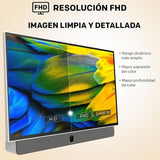 Metz 24MPE7000Z 24" Smart Tv Wifi Full HD