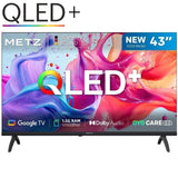 Metz QLED+ 43MQH7030Z 43" Smart Tv Wifi Full HD
