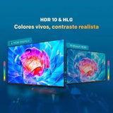 Metz QLED+ 43MQH7030Z 43" Smart Tv Wifi Full HD