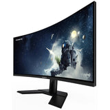 Monitor Gigabyte G34WQCP 34" LED VA UltraWide QHD 180Hz HDR 400 FreeSync Premium Curvo