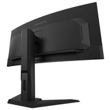 Monitor Gigabyte MO34WQC2 34" QD-OLED UltraWide QHD 240Hz FreeSync Premium Pro Curvo
