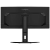 Monitor Gigabyte MO34WQC2 34" QD-OLED UltraWide QHD 240Hz FreeSync Premium Pro Curvo