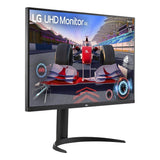 Monitor LG 32UR550-B 4K UHD 60Hz VA HDR10 31.5" - Incl. Altavoces USB-C