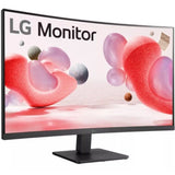 Monitor LG 32MR50C-B Curvo - FHD - 31.5"