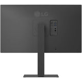 Monitor LG UltraFine 27U730A-B - 27" - 4K Multimedia - Regulable Altura
