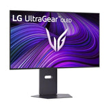 Monitor LG UltraGear 32GX850A-B 32" Ultra HD 4K 165Hz OLED 0,03ms G-SYNC FreeSync HDR10