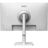 Monitor MSI Modern MD272UPSW 27" LED IPS UltraHD 4K Altavoces Altura Ajustable Google TV USB-C