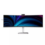 Monitor Philips 49B2U6900CH Dual QHD 75Hz VA Curvo HDR400 Webcam KVM USB-C - 49"