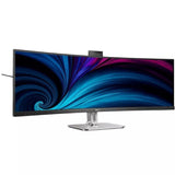Monitor Philips Profesional Curvo SuperWide 49B2U5900CH Dual QHD- Multimedia - WebCam - 48,8"