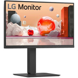 Monitor Profesional LG 24BA650-B - Multimedia - Full HD - 23.8"