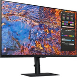 Monitor Samsung Monitor Profesional ViewFinity S8 S27B800PXU - 4K - 27"