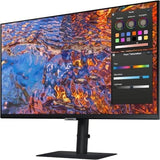 Monitor Samsung Monitor Profesional ViewFinity S8 S27B800PXU - 4K - 27"