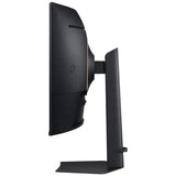 Monitor Samsung Gaming Curvo Odyssey G7 G75F 37" 4K