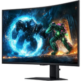 Monitor Samsung Gaming Curvo Odyssey G7 G75F 37" 4K