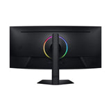 Monitor Samsung Gaming Curvo Odyssey G7 G75F 40" 4K FreeSync Premium Pro HDR10+ 1ms