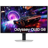 Monitor Samsung Odyssey G8 G81SF S27FG812SU 27" 4K Regulable Altura
