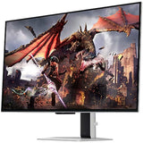 Monitor Samsung Odyssey G8 S32DG800SU Multimedia Regulable Altura 32"