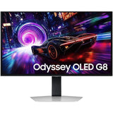 Monitor Samsung Odyssey OLED G8 G81SF S27FG816SU 27" Regulable Altura