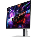 Monitor Samsung Odyssey OLED G8 G81SF S27FG816SU 27" Regulable Altura