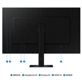 Monitor Samsung ViewFinity S7 S27D700EAU 27" LED IPS UltraHD 4K