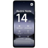Xiaomi Redmi Note 14 5G Negro - 128GB - 6GB