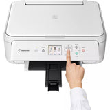 Canon Pixma TS5151 Impresora Multifunción Color Wifi Dúplex Blanca