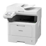 Brother MFC-L5710DN Impresora Multifunción Láser Monocromo Dúplex Fax Blanca