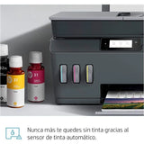 HP Smart Tank Plus 655 Impresora Multifunción Color Recargable WiFi