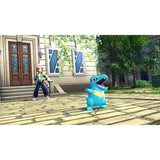 Nintendo Switch 2 Incluye Código Juego Leyendas Pokémon: Z-A