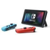 Nintendo Switch Neón/Rojo Neón