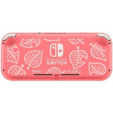 Nintendo Switch Lite Coral+Animal Crossing: New Horizons