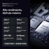 Oppo Reno 13 5G - 256GB - 12GB - AMOLED - Azul
