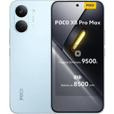 POCO X8 Pro Max Azul 5G - 256GB - 12GB