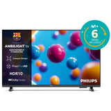 Philips Ambilight 32PFS6900 32" - Smart Tv - FullHD Dolby Audio HDR10 Titan