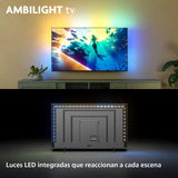 Philips Ambilight 50PUS8010 50“ - Smart TV - 4K UHD Smart Dolby Atmos Titan OS