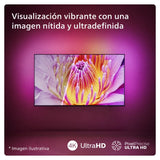 Philips Ambilight 43PUS8209 43“ -Smart TV - QLED UltraHD 4K Dolby Atmos Titan OS