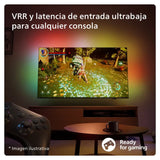 Philips Ambilight 43PUS8209 43“ -Smart TV - QLED UltraHD 4K Dolby Atmos Titan OS