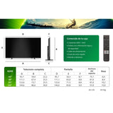 Philips Ambilight 43PUS8209 43“ -Smart TV - QLED UltraHD 4K Dolby Atmos Titan OS